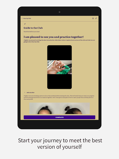 Face Up screenshot 8
