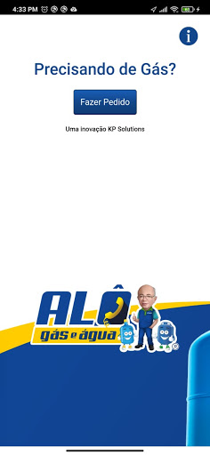 Alô Gás Jeremoabo Screen 2
