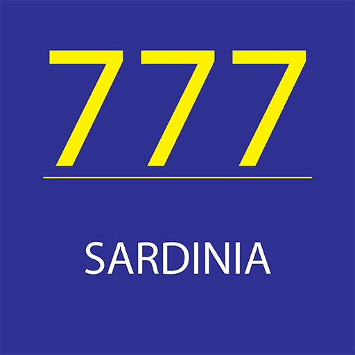 777 Sardinia logo