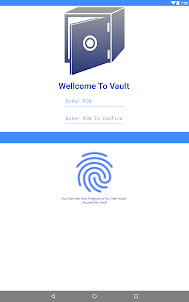 Vault App