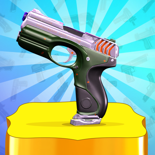 Merge Weapon - Drag and Merge to earn coins