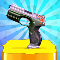 Merge Weapon - Drag and Merge to earn coins