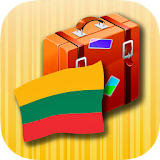 Lithuanian phrasebook icon