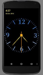 Nice Night Clock with Alarm MOD APK (Ads Removed) 4