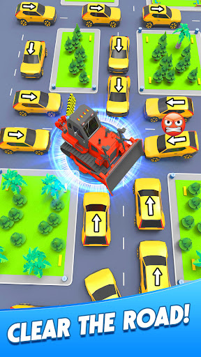Car Slider : Clear the Roads screenshots 1