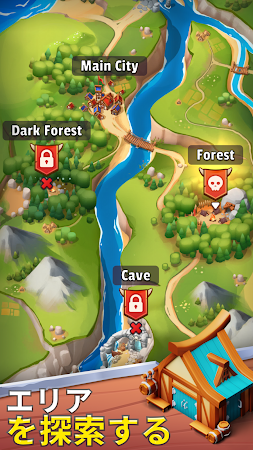 Game screenshot Stronghold Dude: Dragon Rising apk download