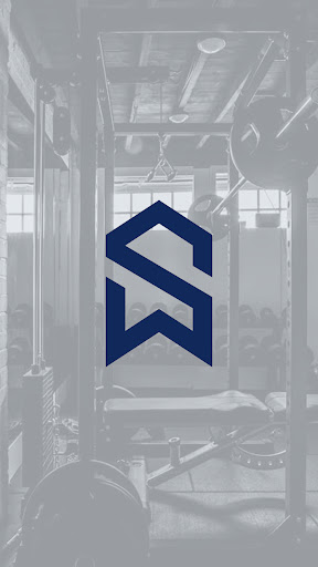 Android application Strong Will Fitness screenshort
