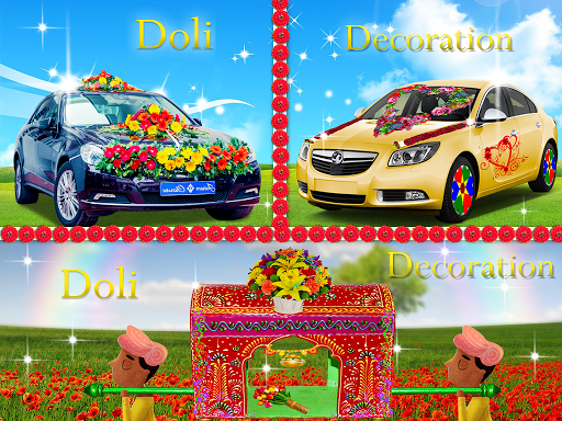 Royal Indian Bride Wedding Screen 3