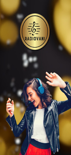 Android application RadioVani - Telugu Radio screenshort