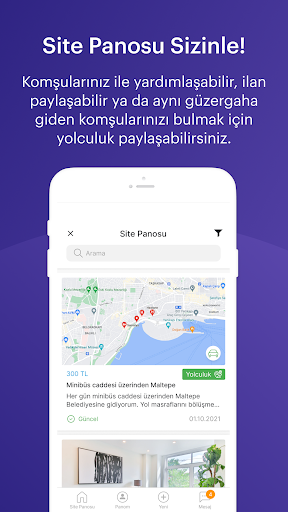 Kıdem Site Yönetimi Screen 3