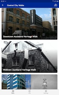 Auckland Stories Screenshot