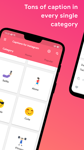 Caption for Social Media Photo Screen 2