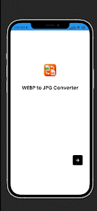 WEBP to JPG image converter