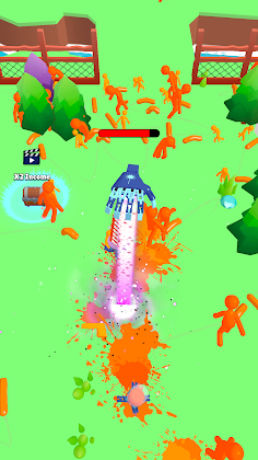 Angry Hands - Screenshot 2