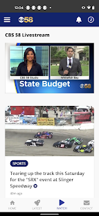 CBS 58 News 3.0.2 APK screenshots 2