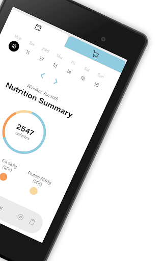 Screenshot of Complement Well