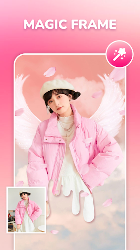 Android application PicsAI Photo editor screenshort