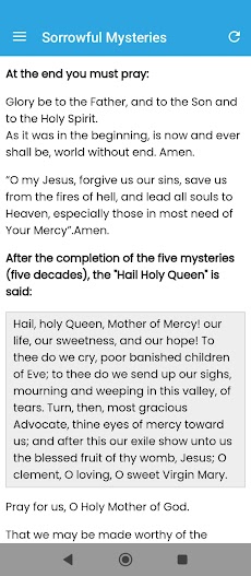 Holy Rosary: Prayer Guideのおすすめ画像5