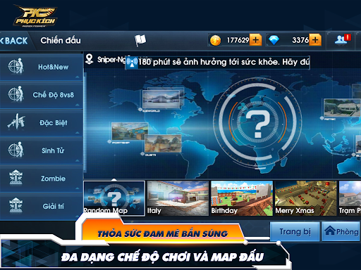 Phục Kích screenshot 8