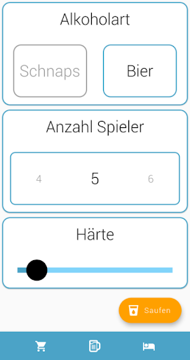 Android application Schnapsidee screenshort