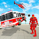 Fire Truck Robot Transform - Firefigther विंडोज़ पर डाउनलोड करें