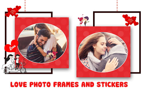 Romantic Love Photo Frames HD Photo Frames