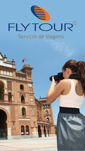 Android application Flytour - Unidade Bauru screenshort