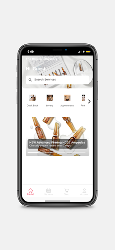 The Organic Pharmacy Screen 2