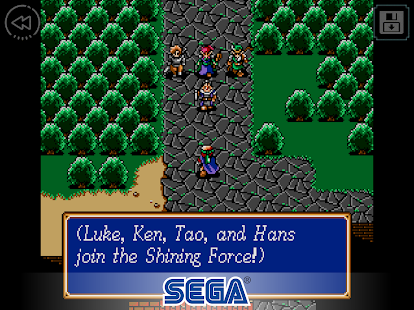 Shining Force Classics 6.3.0 APK screenshots 11