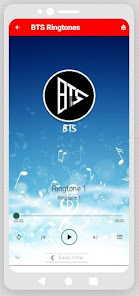 Screenshot 3 Tonos de llamada BTS android