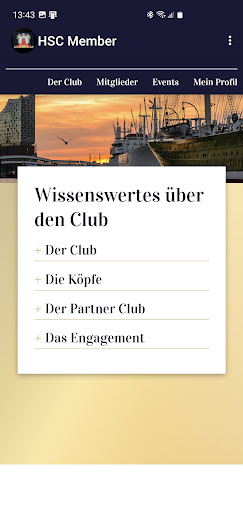 HSC Member Screen 3