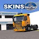 Skins World Truck Driving WTDS