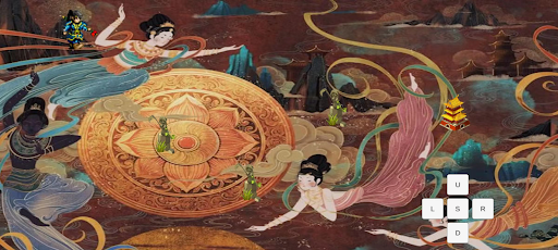穿越敦煌 Screen 3