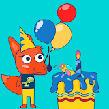 Meemu - Birthday icon