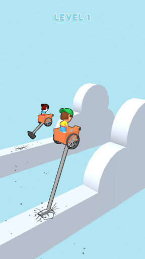 Hammer Race 3D Screen 2