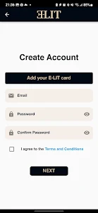 E-LIT | Smart Business Card