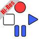 Gestures for Hi-Res Audio Reco - Androidアプリ