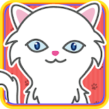 Kitty Memory Game icon