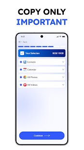 Unknown app Screenshot