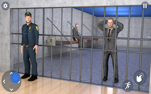 Police Job Simulator Cop Games screenshots 7