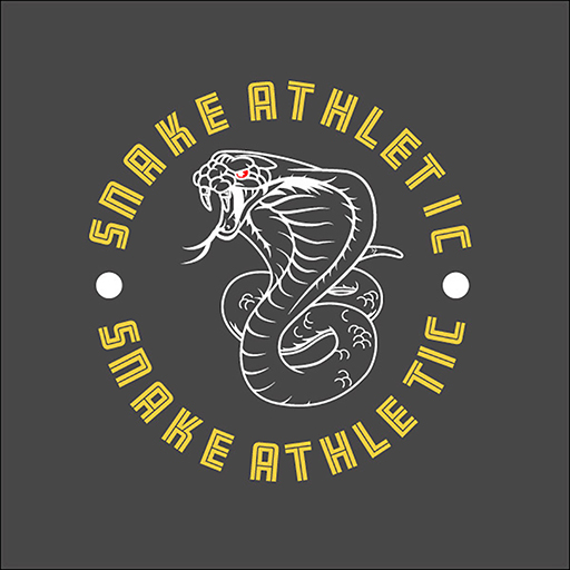 Snake Athletic logo