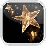 Stars Water Effect LWP icon