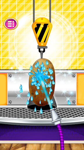 Potato Chips Factory Maker Screen 2