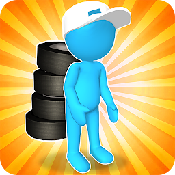 Rubber Factory - Tyre Tycoon