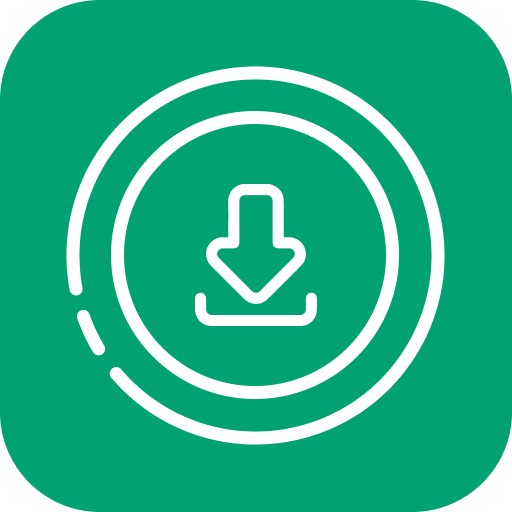 Save Status - Video Downloader Logo