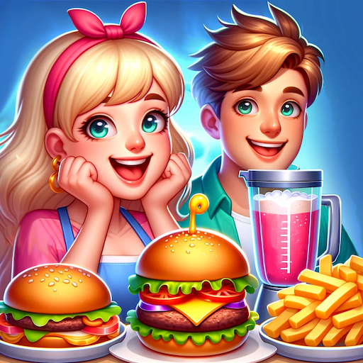 Cooking Kingdom: Cooking Games  Icon