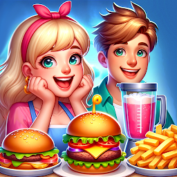 「Cooking Kingdom: Cooking Games」圖示圖片