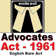 Top 25 Education Apps Like Advocates Act, 1961 | Bare Act Updated - Best Alternatives