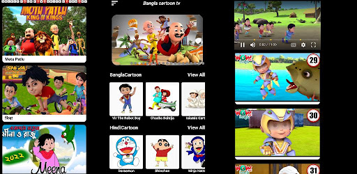 Download Bangla Cartoon Tv Free for Android - Bangla Cartoon Tv APK  Download 