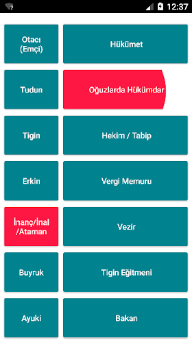 KPSS Tarih 2024 Screen 3